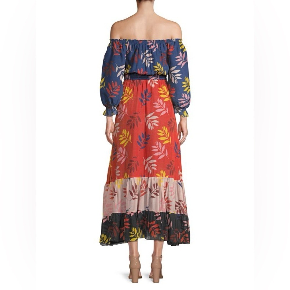 CAROLINA K Alexa Off-The-Shoulder Dress (D7) - Picture 3 of 14